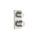 DORNBRACHT-UP-Thermostat-mit-Einweg-Mengenregulierung-LISSE-36425845-Platin-gebuerstet-36425845-06 gallery number 1